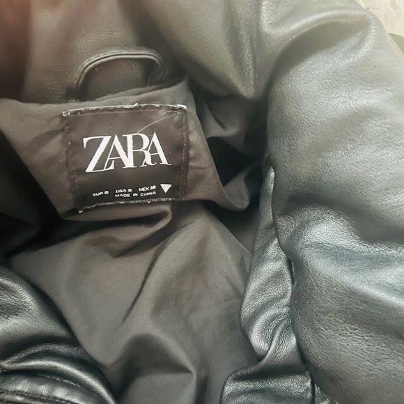 Zara bomber jacket size S - Picture 3 of 5